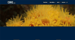 Desktop Screenshot of coresea.com